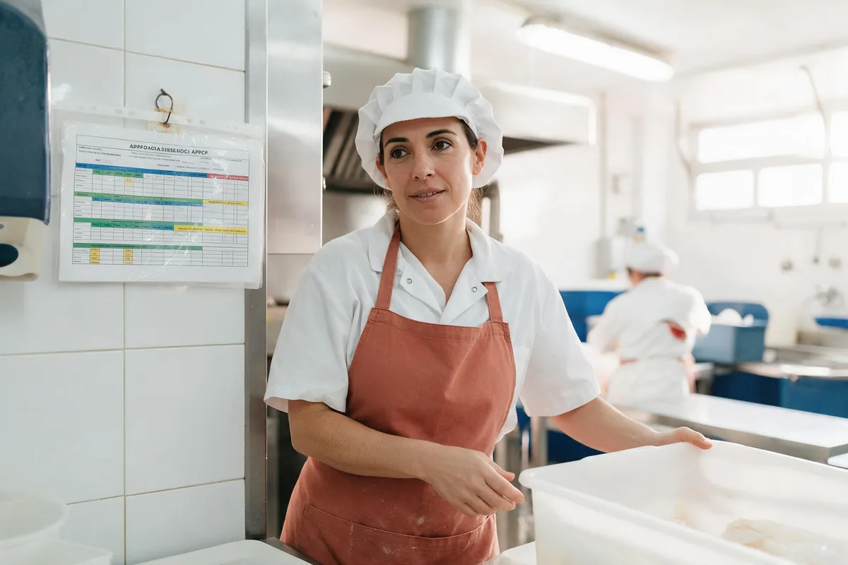 Plan de limpieza APPCC en hostelería en Gandia — Neteges Litoral