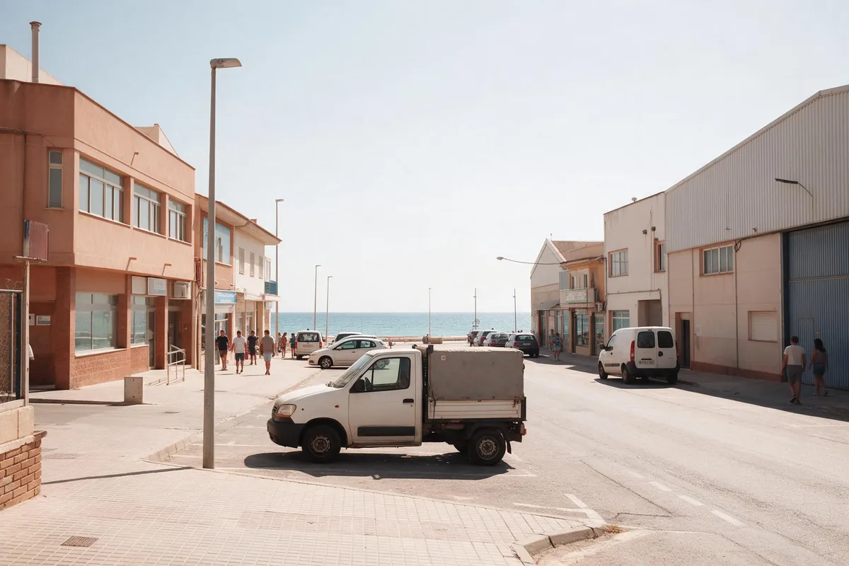 Neteges Litoral en Palma de Gandia